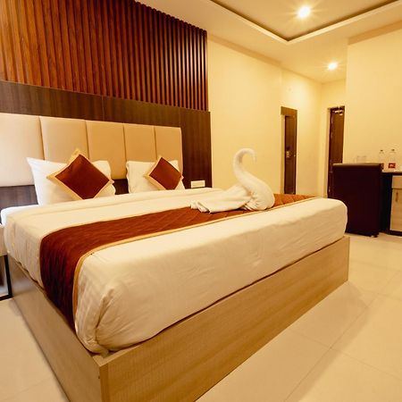 Hotel Brindavan Elite Rameswaram Bagian luar foto