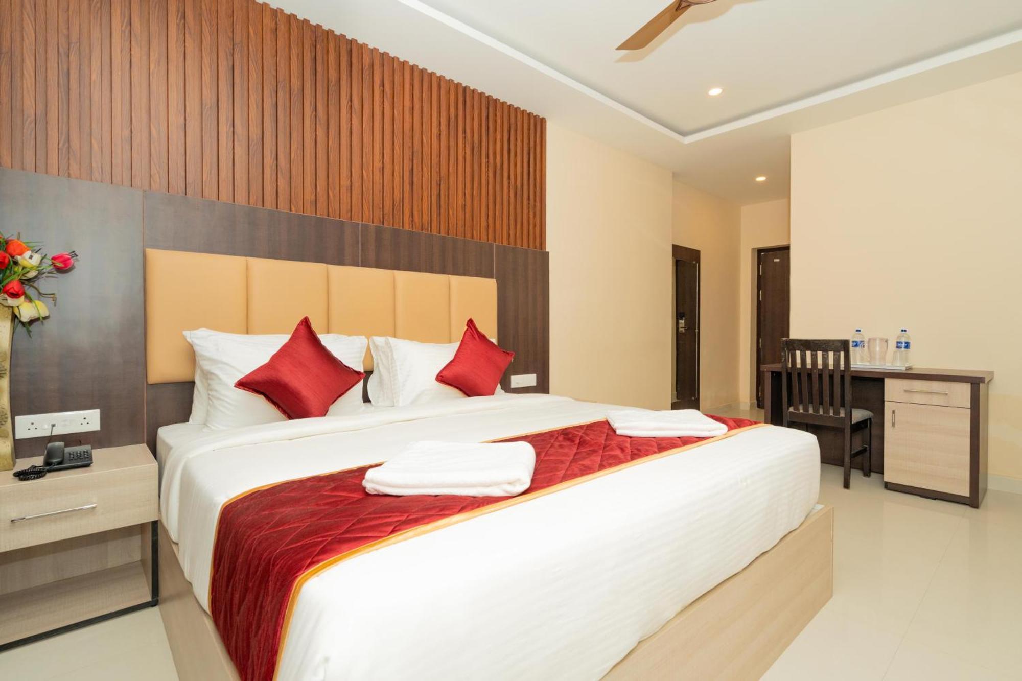Hotel Brindavan Elite Rameswaram Bagian luar foto