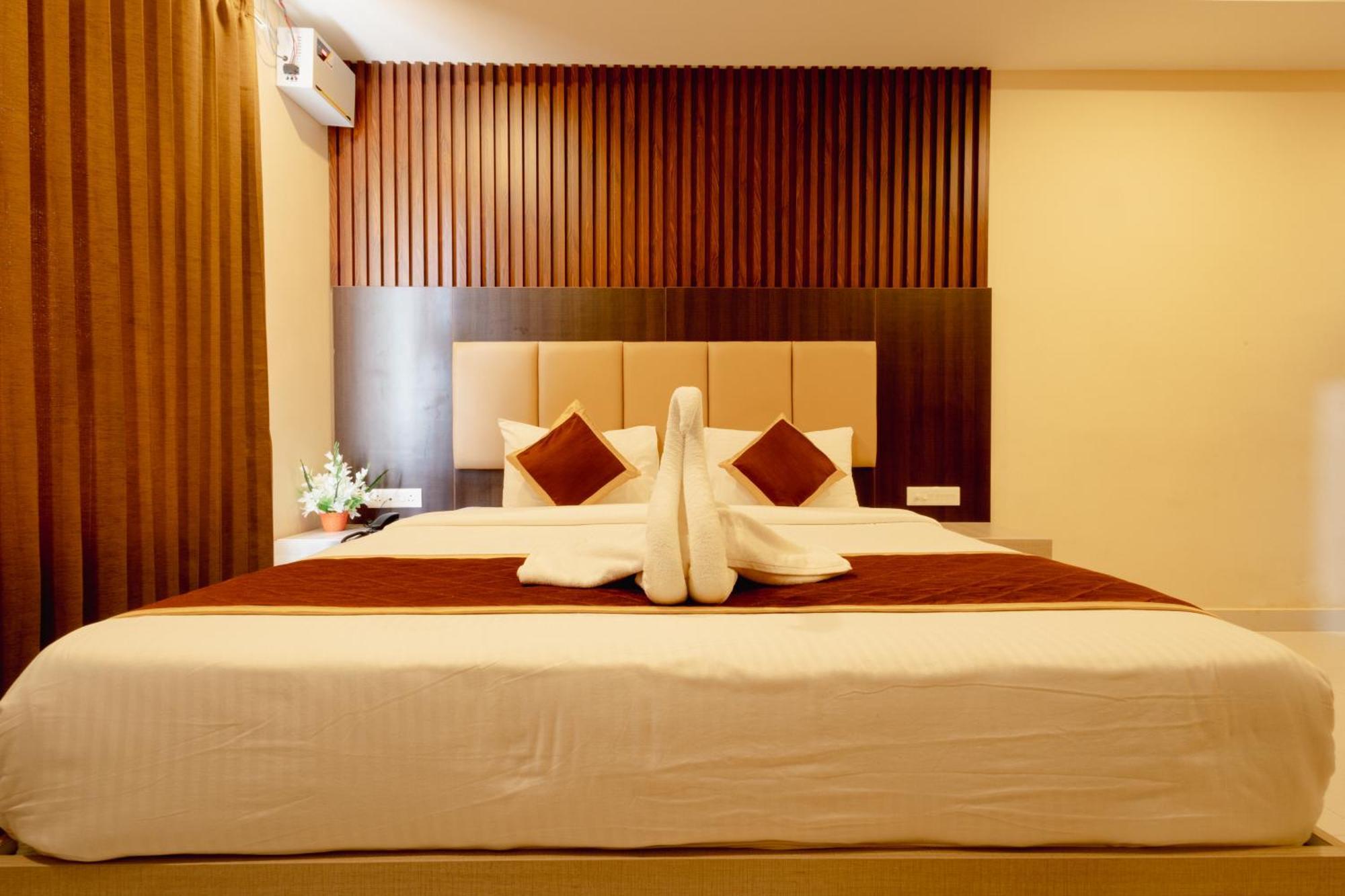 Hotel Brindavan Elite Rameswaram Bagian luar foto