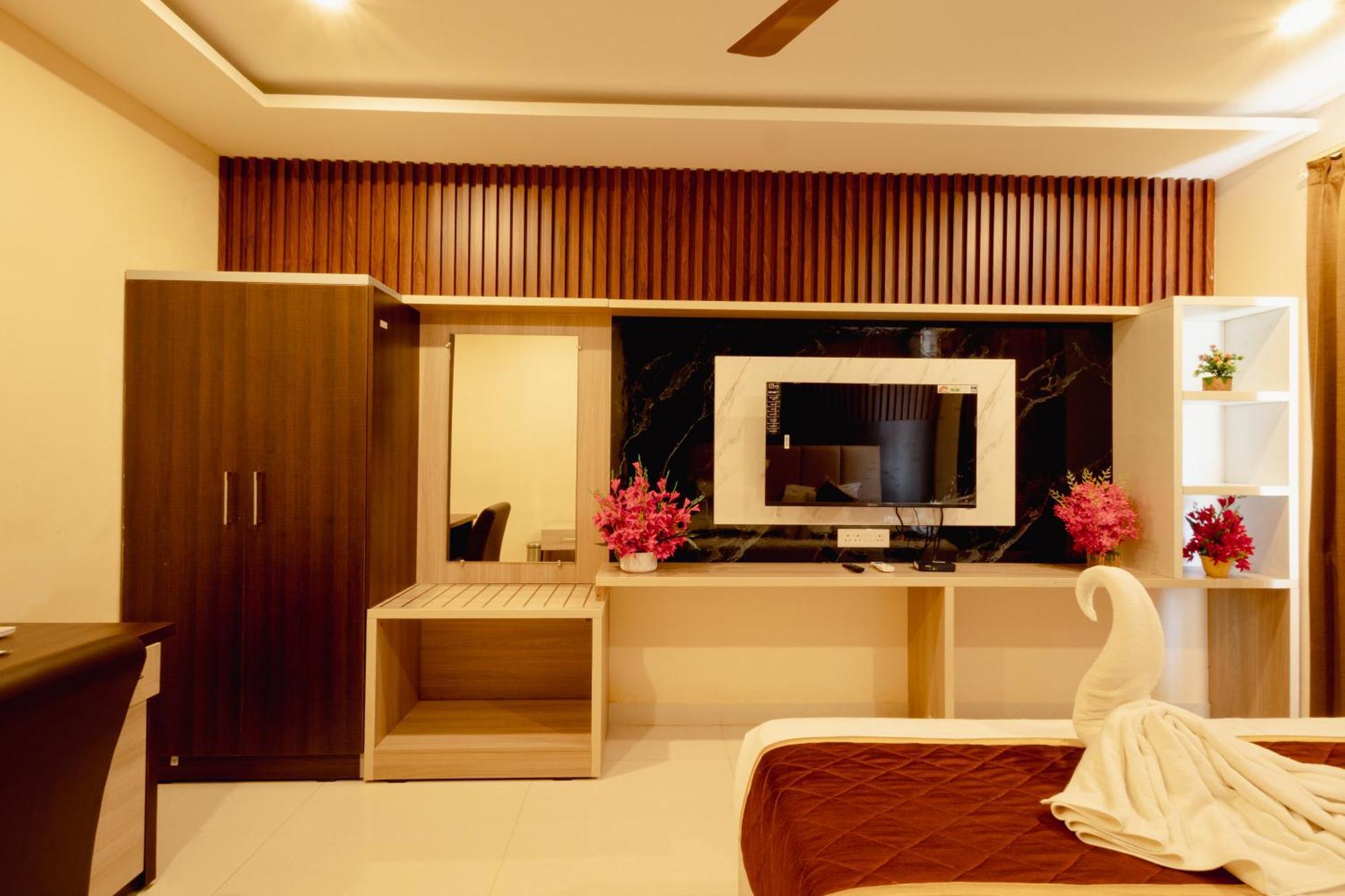 Hotel Brindavan Elite Rameswaram Bagian luar foto