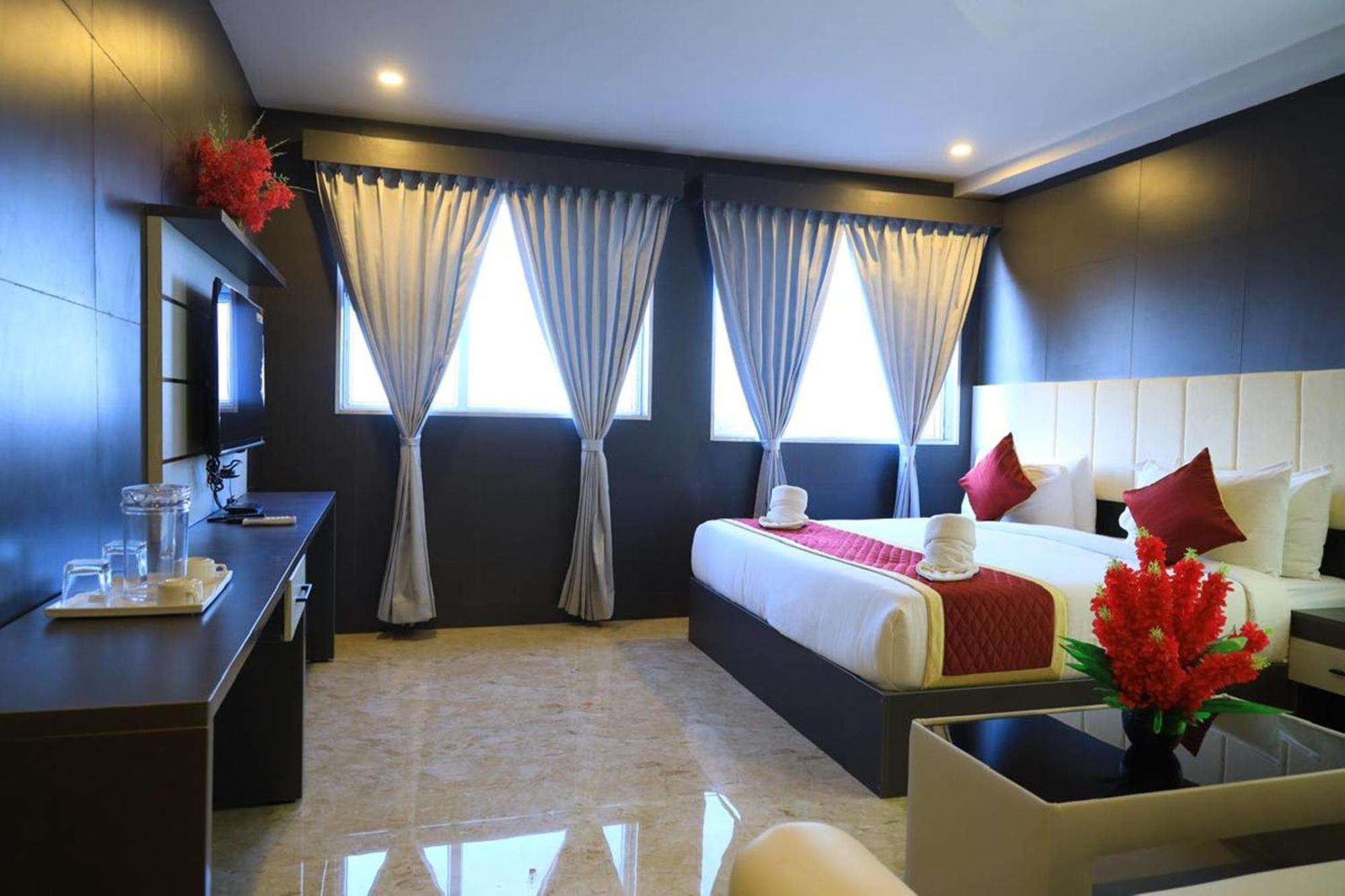 Hotel Brindavan Elite Rameswaram Bagian luar foto